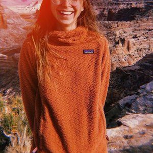 Patagonia Diamond Capra Hoodie XS